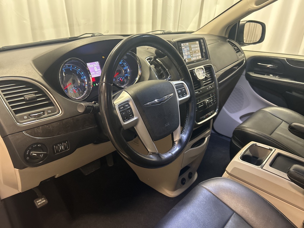 used 2016 Chrysler Town & Country car, priced at $7,499