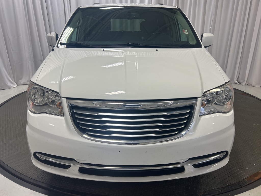 used 2016 Chrysler Town & Country car, priced at $7,499
