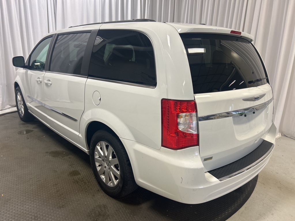 used 2016 Chrysler Town & Country car, priced at $7,499