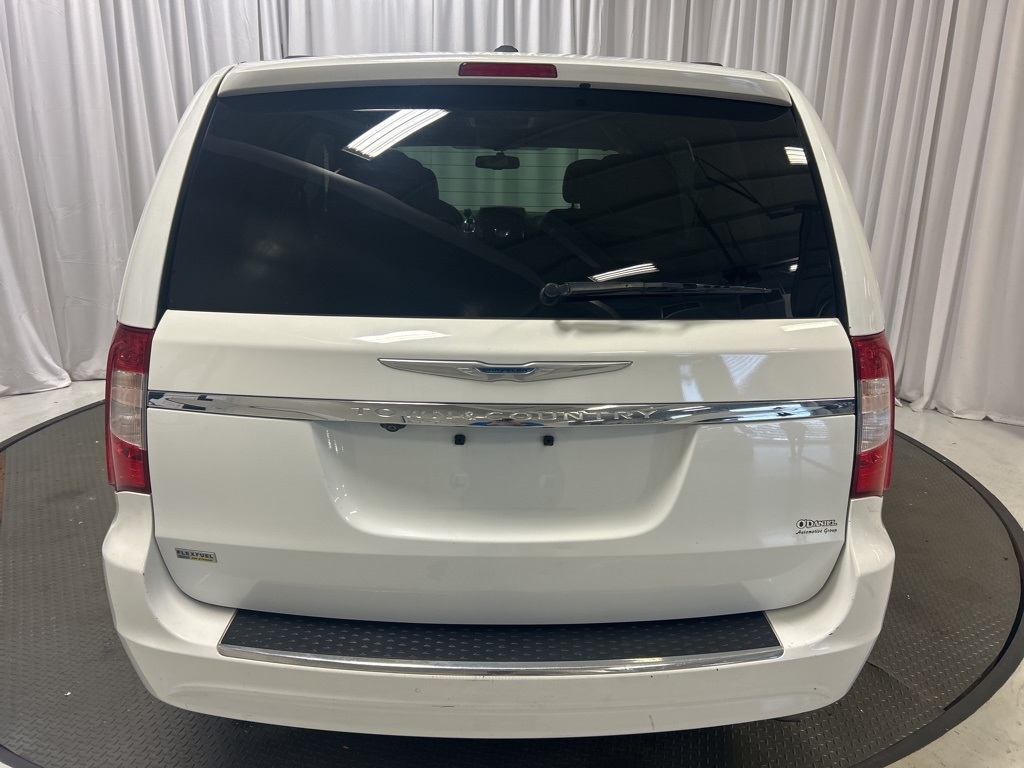 used 2016 Chrysler Town & Country car, priced at $7,499