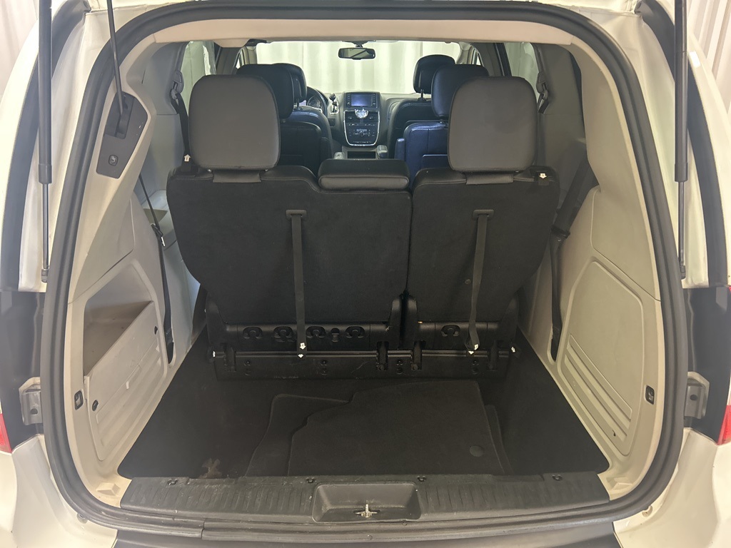 used 2016 Chrysler Town & Country car, priced at $7,499