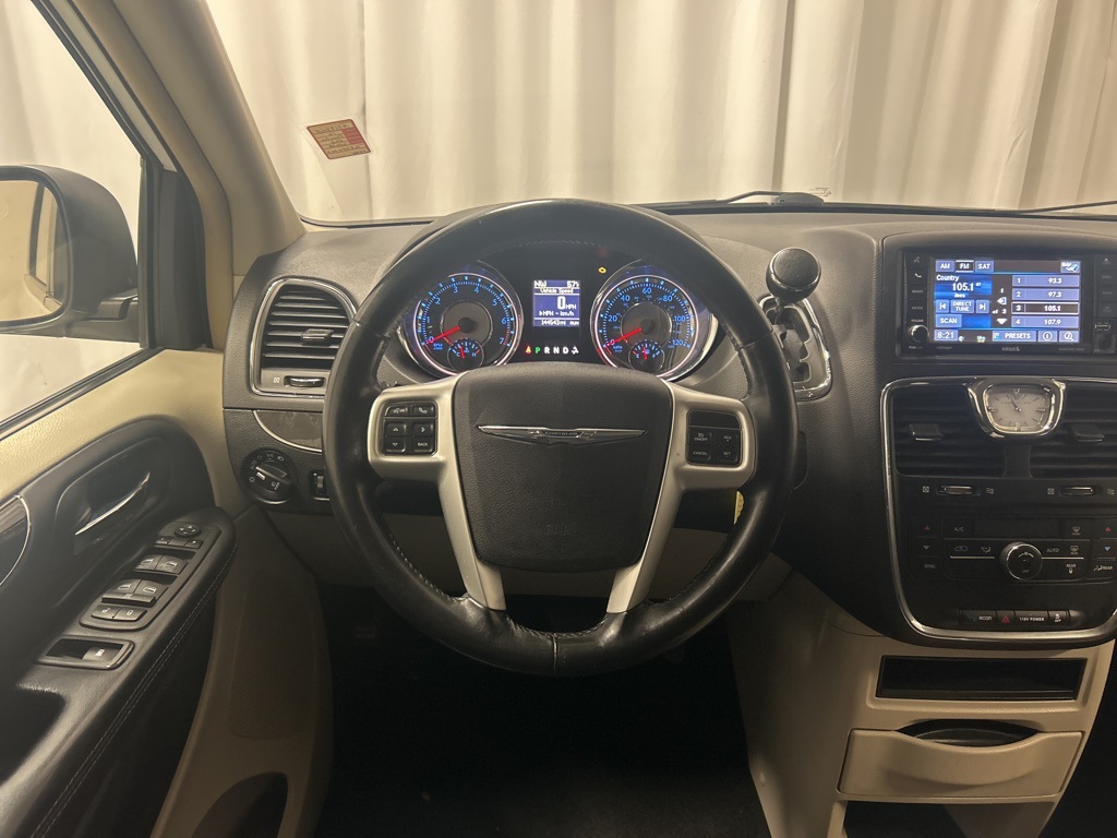 used 2016 Chrysler Town & Country car, priced at $7,499