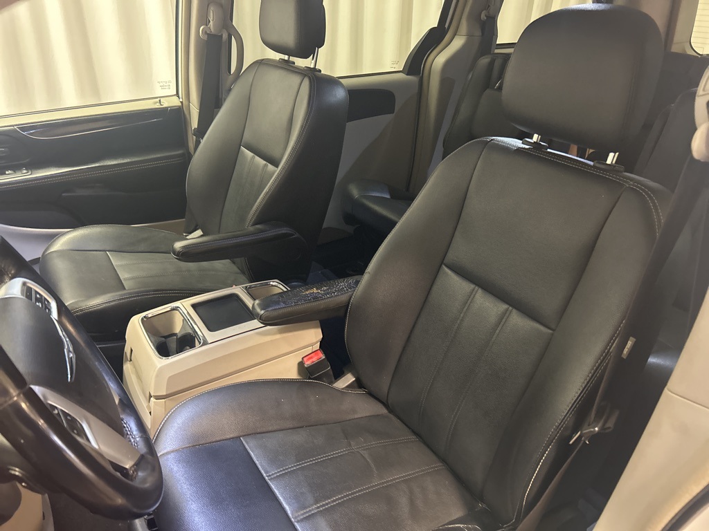 used 2016 Chrysler Town & Country car, priced at $7,499
