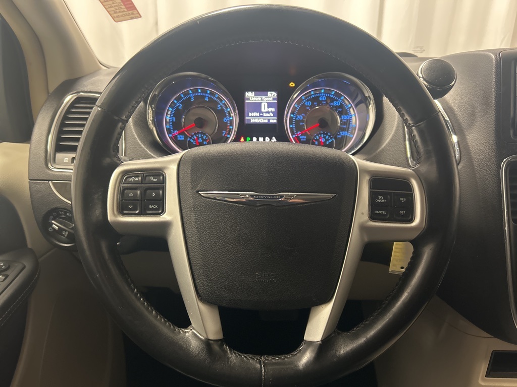 used 2016 Chrysler Town & Country car, priced at $7,499