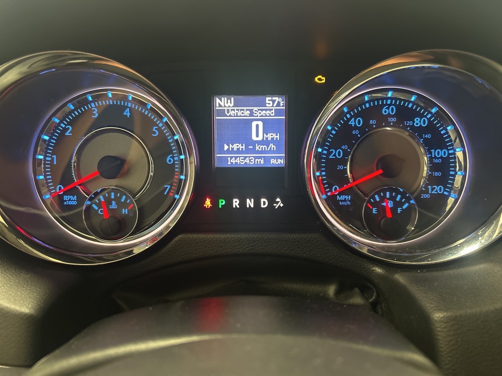 used 2016 Chrysler Town & Country car, priced at $7,499