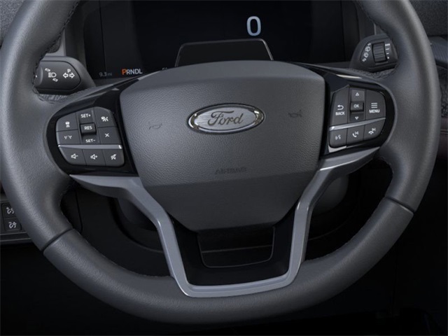 new 2025 Ford Explorer car, priced at $60,500