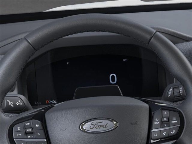 new 2025 Ford Explorer car, priced at $60,500