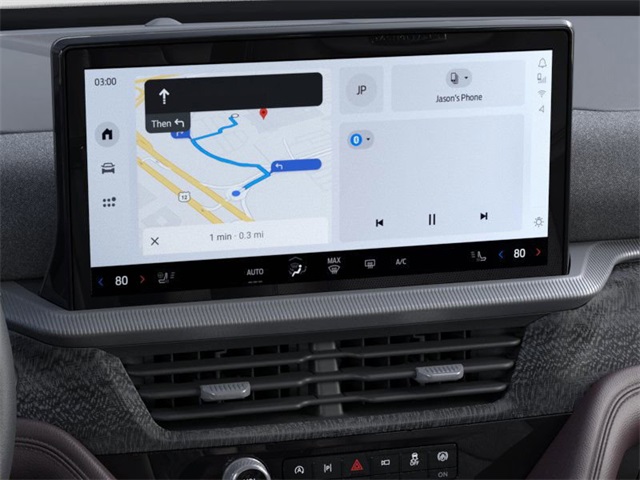 new 2025 Ford Explorer car, priced at $60,500