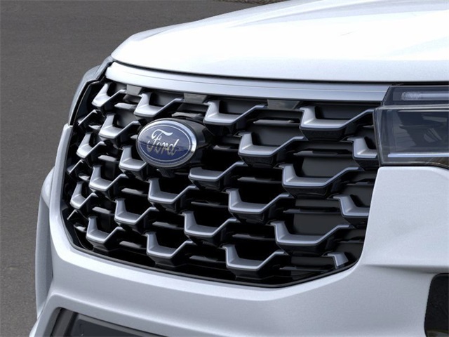 new 2025 Ford Explorer car, priced at $60,500