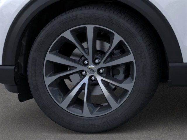 new 2025 Ford Explorer car, priced at $60,500