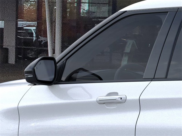 new 2025 Ford Explorer car, priced at $60,500