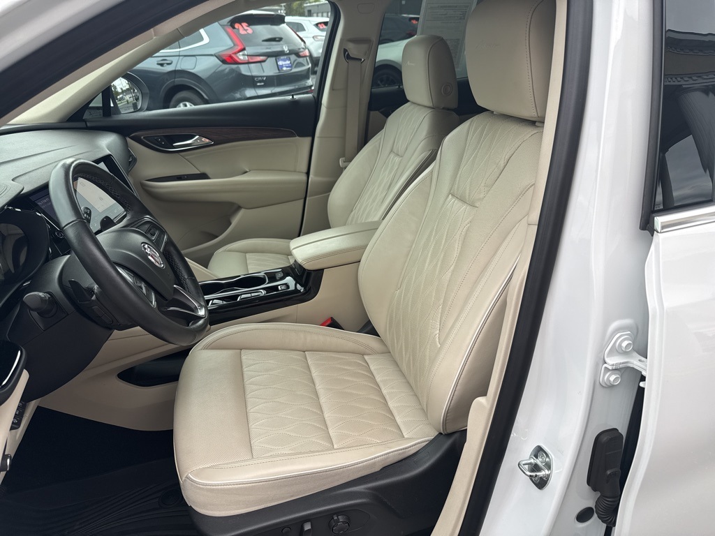 used 2021 Buick Envision car, priced at $28,900