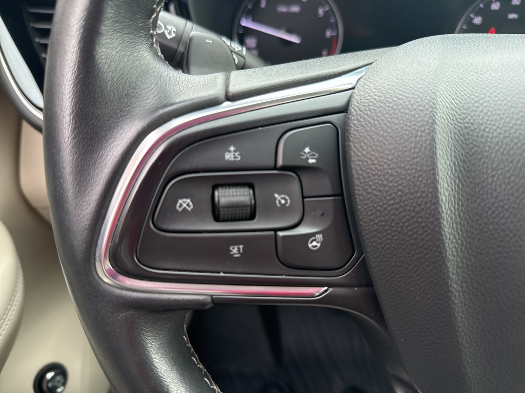 used 2021 Buick Envision car, priced at $28,900