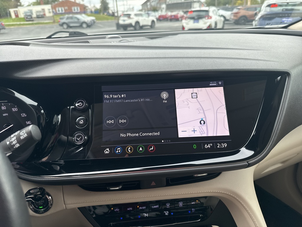 used 2021 Buick Envision car, priced at $28,900