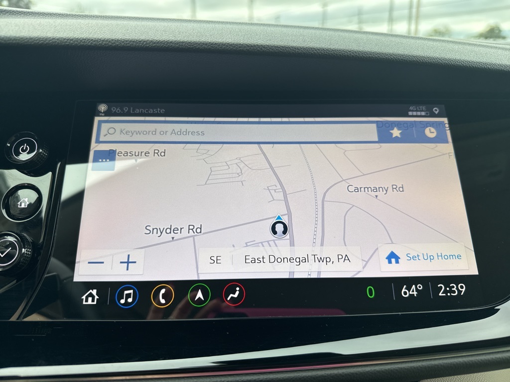 used 2021 Buick Envision car, priced at $28,900
