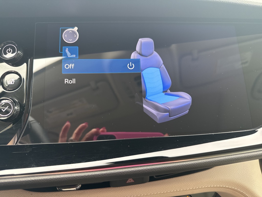 used 2021 Buick Envision car, priced at $28,900