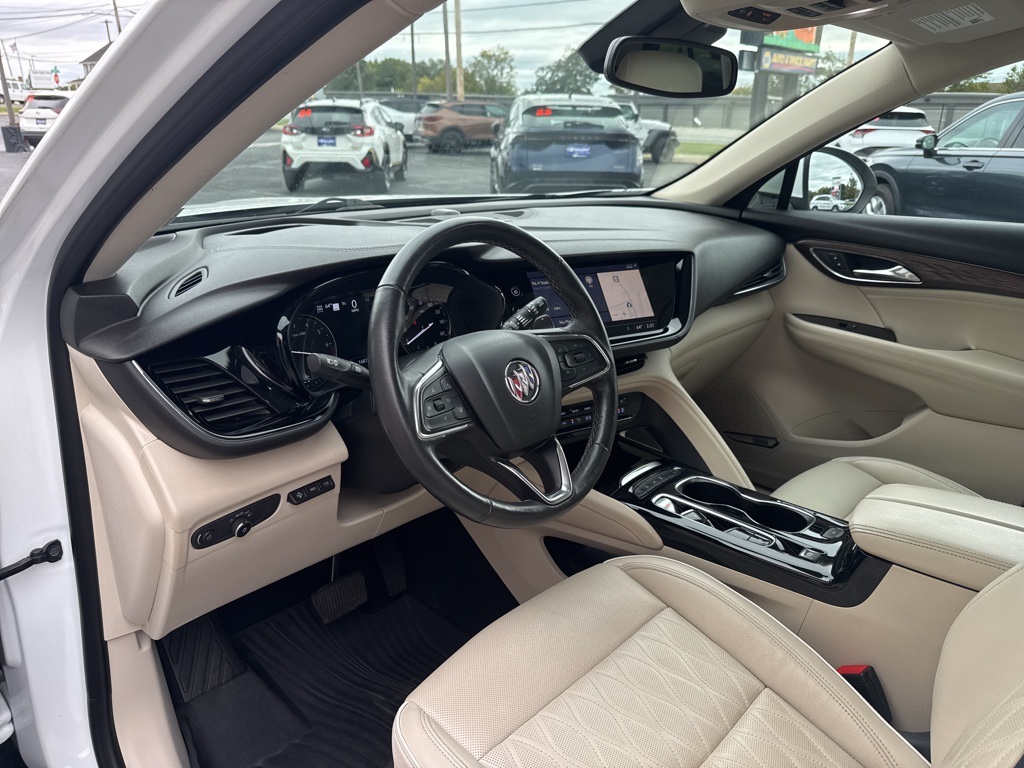 used 2021 Buick Envision car, priced at $28,900