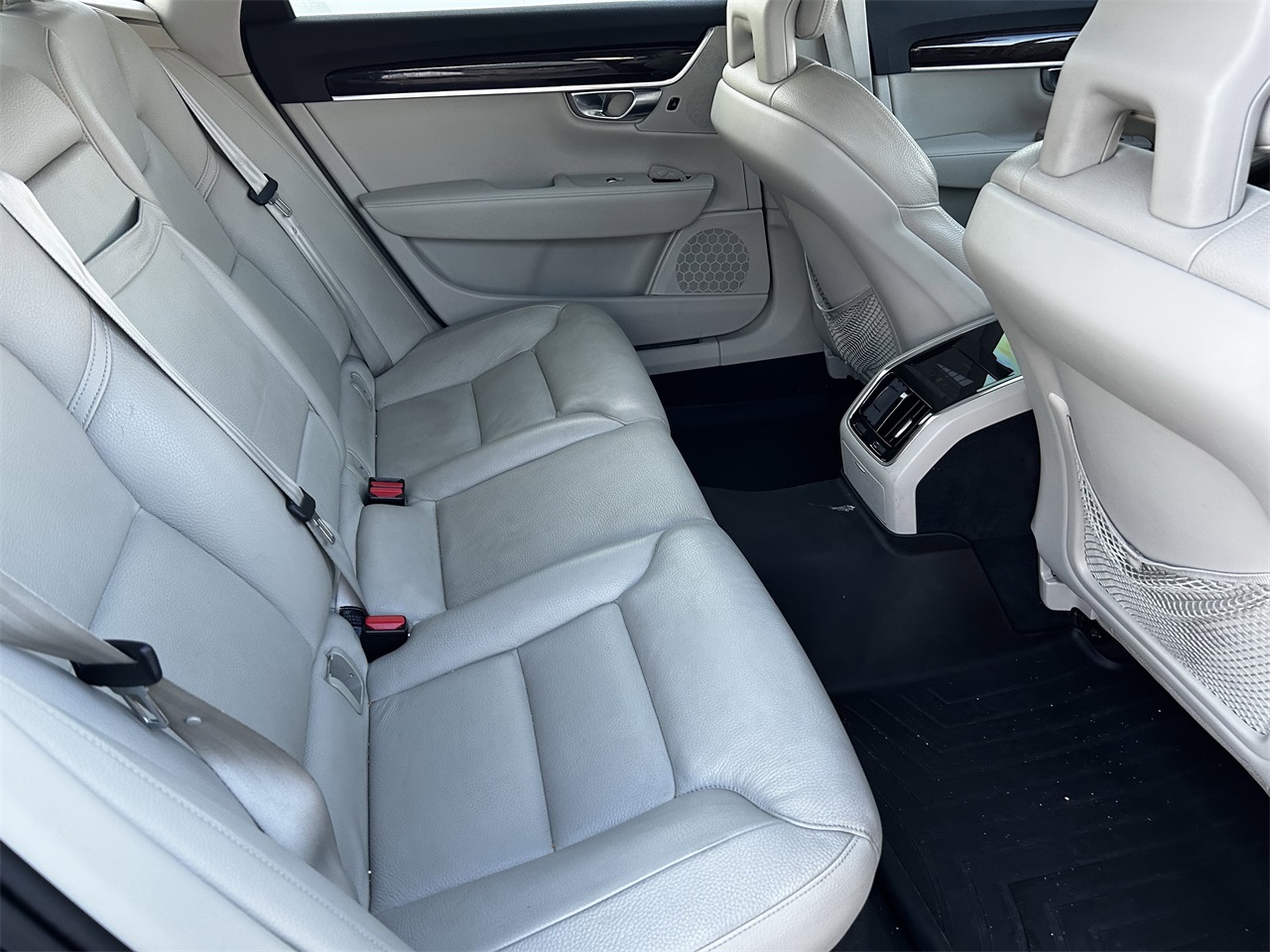 used 2018 Volvo S90 car, priced at $14,999