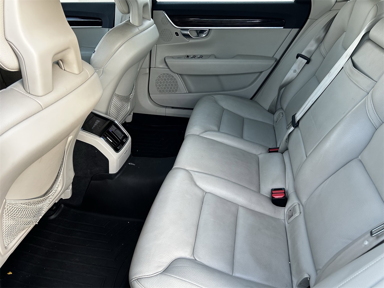 used 2018 Volvo S90 car, priced at $14,999