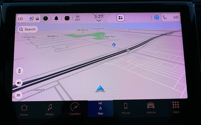 used 2023 Jeep Grand Cherokee car, priced at $39,005