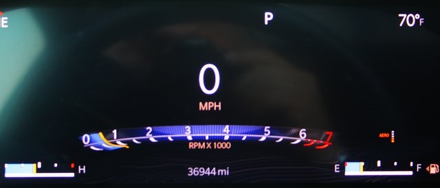 used 2023 Jeep Grand Cherokee car, priced at $39,005