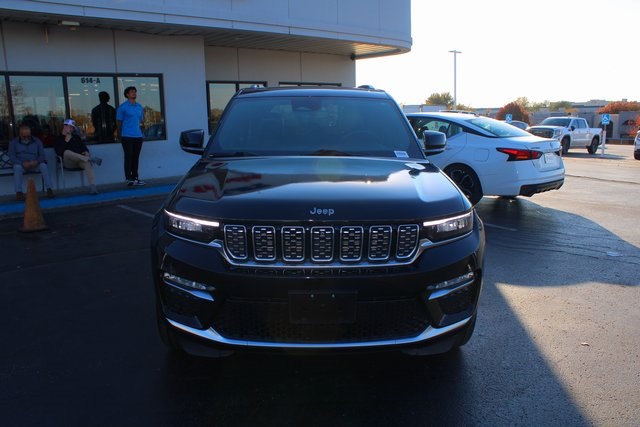 used 2023 Jeep Grand Cherokee car, priced at $39,005
