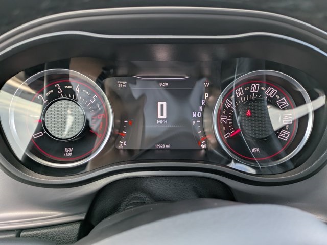 used 2023 Dodge Challenger car, priced at $33,571