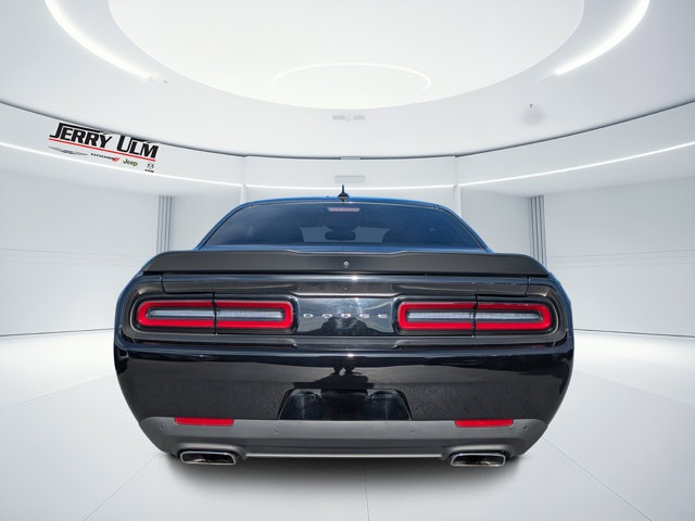 used 2023 Dodge Challenger car, priced at $33,571