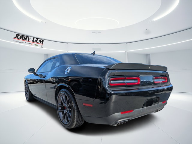 used 2023 Dodge Challenger car, priced at $33,571