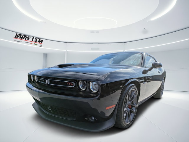 used 2023 Dodge Challenger car, priced at $33,571
