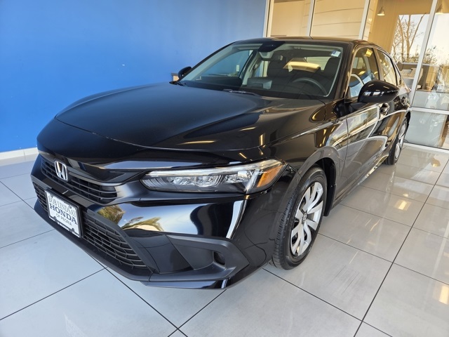 used 2022 Honda Civic car, priced at $21,277