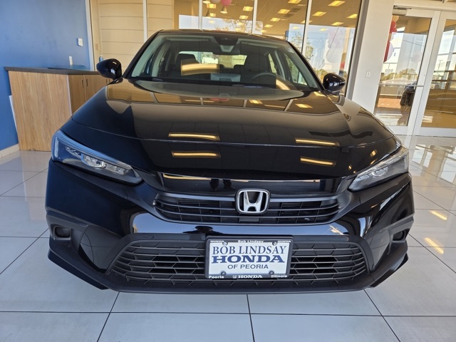 used 2022 Honda Civic car, priced at $21,277