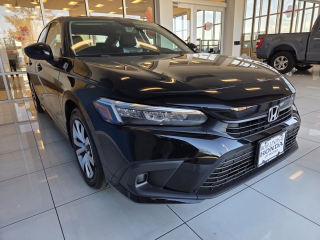used 2022 Honda Civic car, priced at $21,277