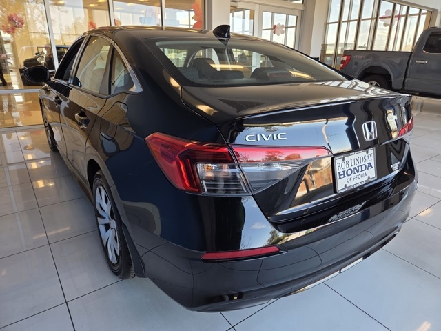 used 2022 Honda Civic car, priced at $21,277