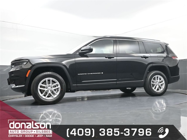 new 2025 Jeep Grand Cherokee L car, priced at $45,165