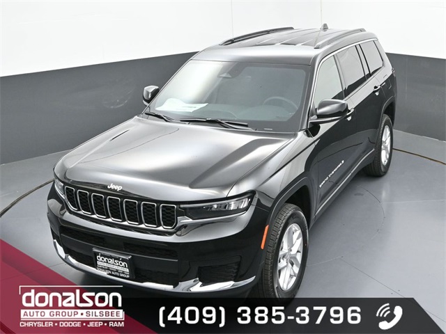 new 2025 Jeep Grand Cherokee L car, priced at $45,165