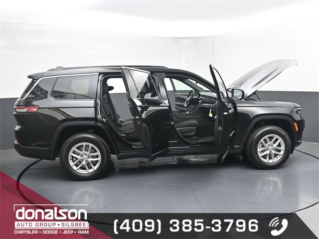 new 2025 Jeep Grand Cherokee L car, priced at $45,165