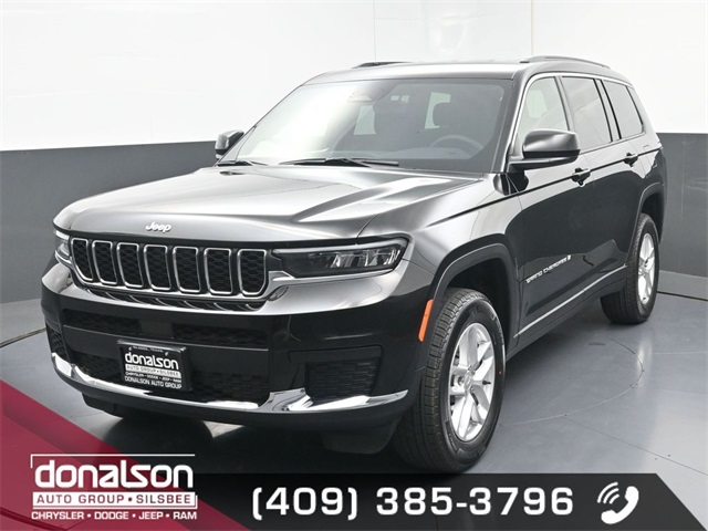 new 2025 Jeep Grand Cherokee L car, priced at $45,165