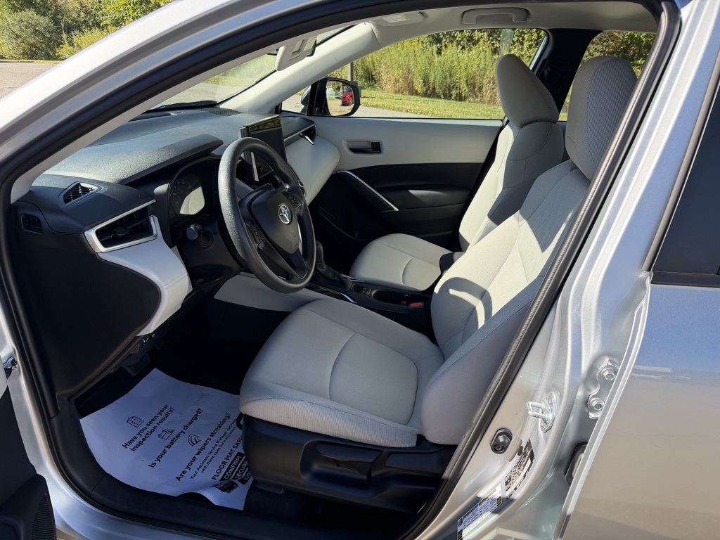 used 2023 Toyota Corolla Cross car, priced at $24,903
