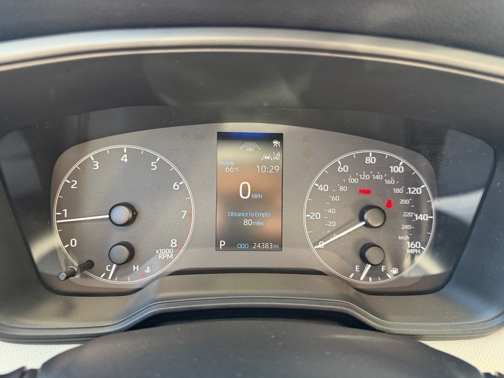 used 2023 Toyota Corolla Cross car, priced at $24,903