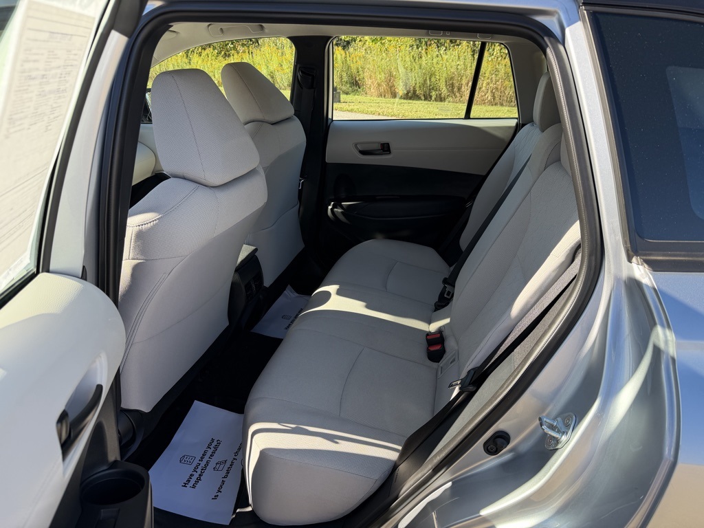 used 2023 Toyota Corolla Cross car, priced at $24,903