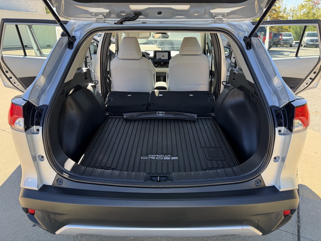 used 2023 Toyota Corolla Cross car, priced at $24,903