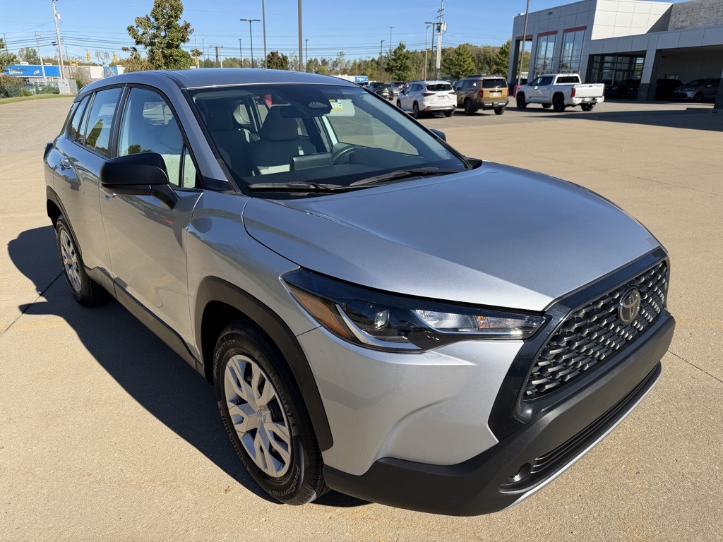 used 2023 Toyota Corolla Cross car, priced at $24,903