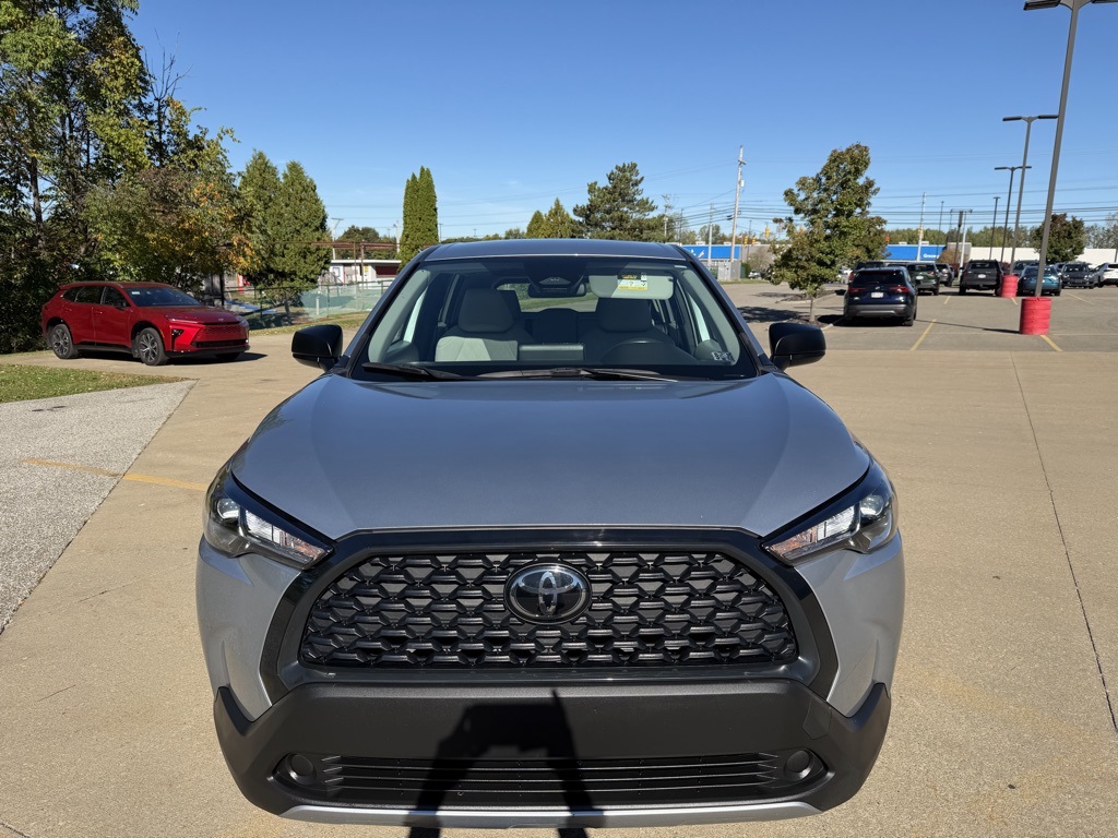 used 2023 Toyota Corolla Cross car, priced at $24,903