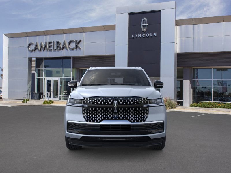 new 2025 Lincoln Navigator car, priced at $102,940
