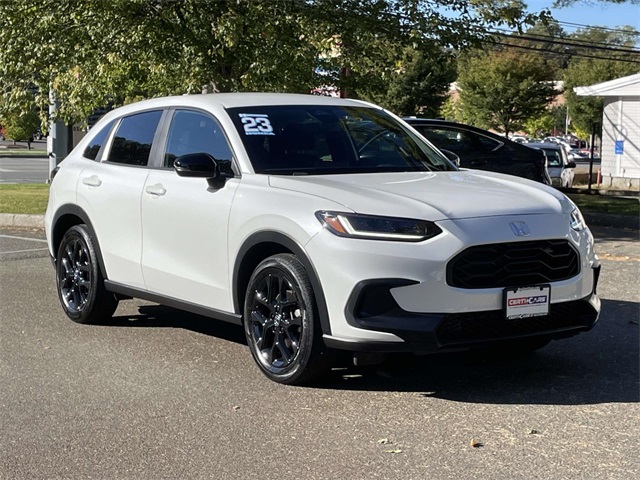 used 2023 Honda HR-V car, priced at $23,933