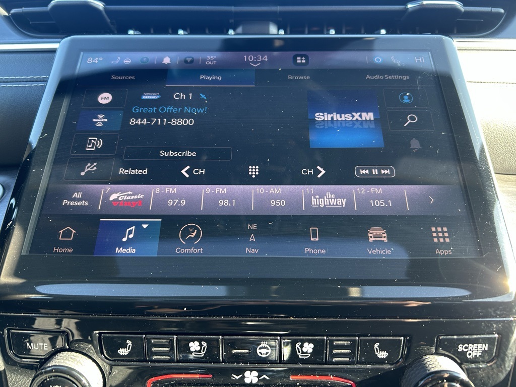 used 2024 Jeep Grand Cherokee car, priced at $43,996