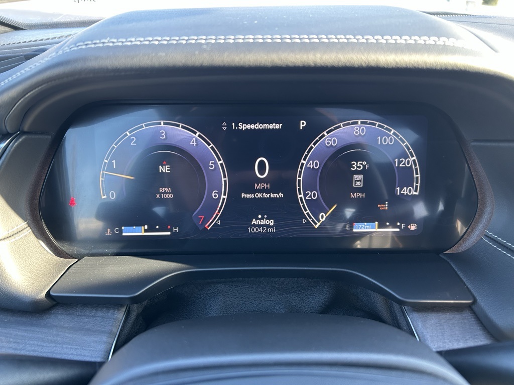 used 2024 Jeep Grand Cherokee car, priced at $43,996