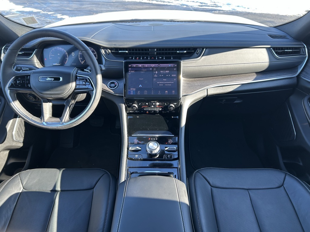 used 2024 Jeep Grand Cherokee car, priced at $43,996