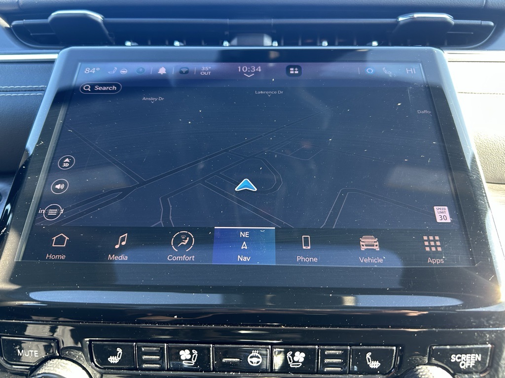 used 2024 Jeep Grand Cherokee car, priced at $43,996